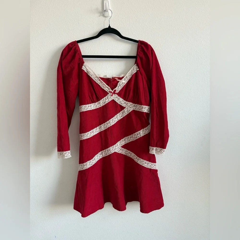 Free People Mini Dress